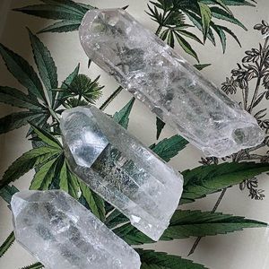 Clear Quartz